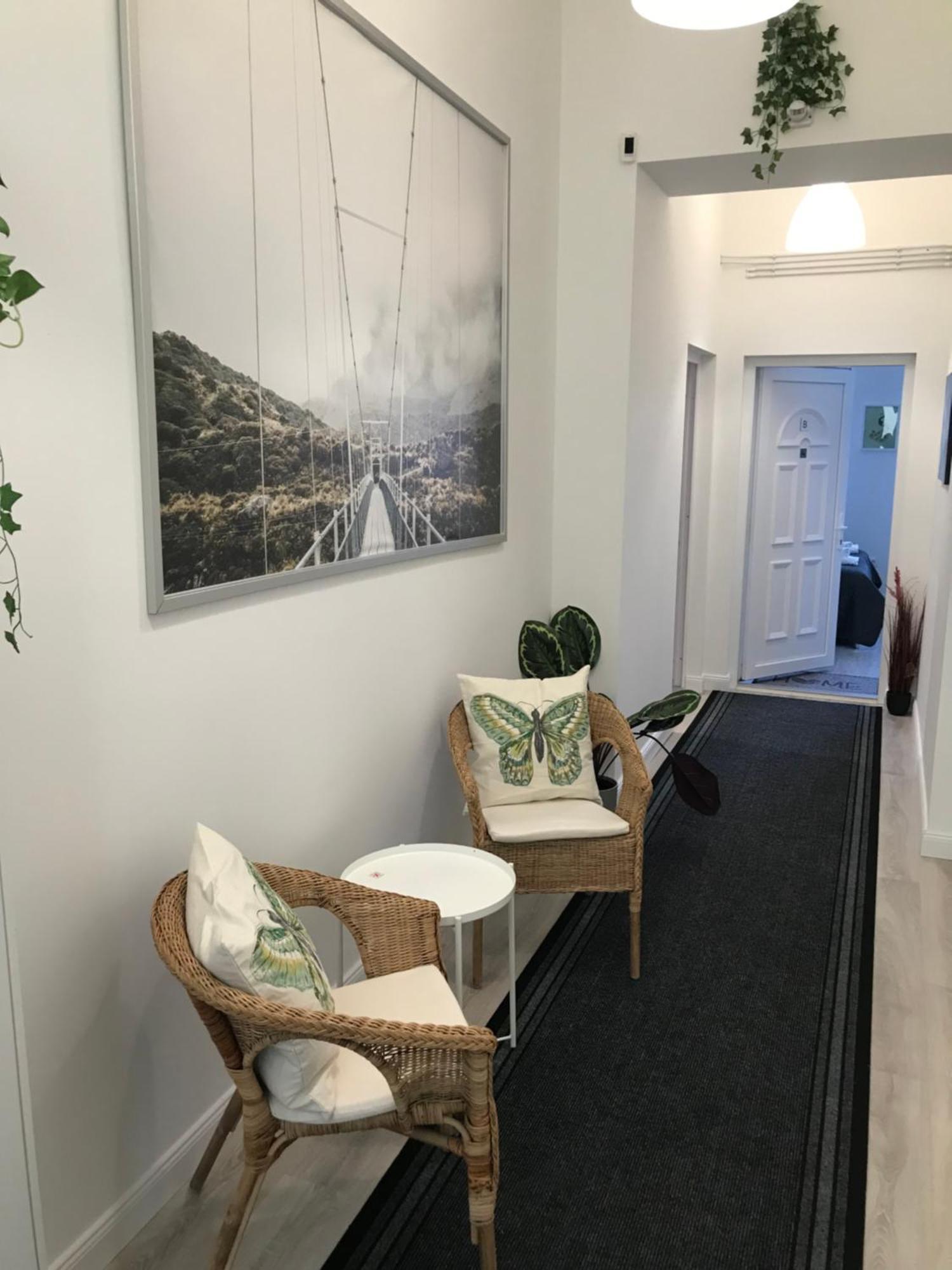 Beautiful Newly Refurbished Studio,fully Equipped Walking Distance To The Park Where Will Find The World Famous Szechenyi Thermal Bath Spa, Museums , And The Capital Circus , Ac, Smart Tv, High Speed Internet Appartamento