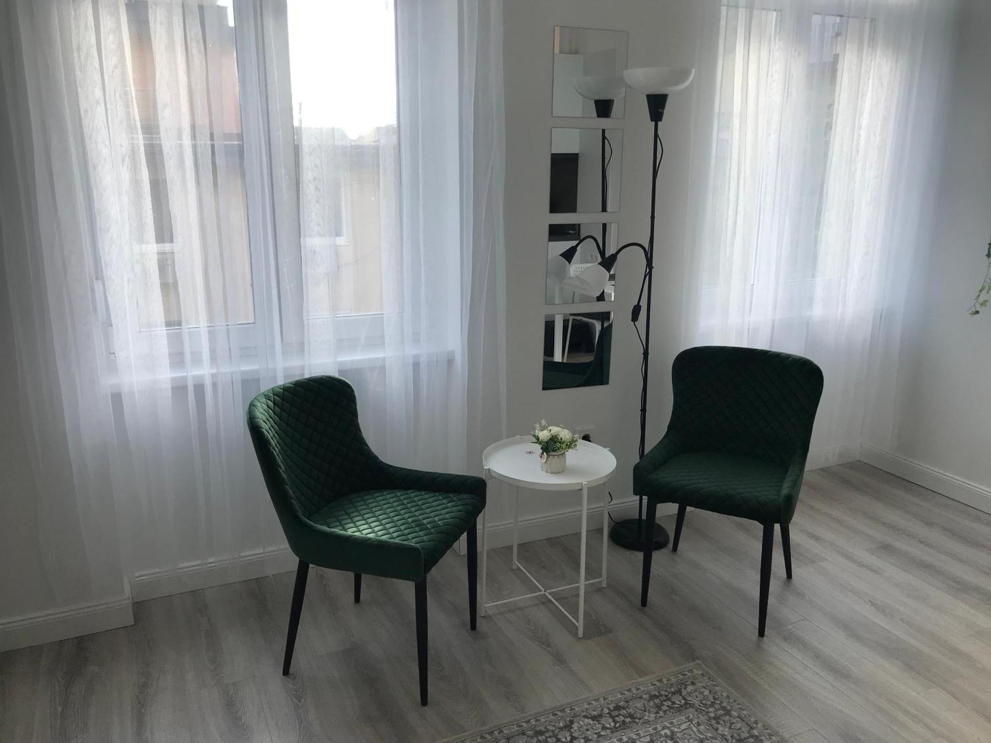 Beautiful Newly Refurbished Studio,fully Equipped Walking Distance To The Park Where Will Find The World Famous Szechenyi Thermal Bath Spa, Museums , And The Capital Circus , Ac, Smart Tv, High Speed Internet Appartamento Budapest