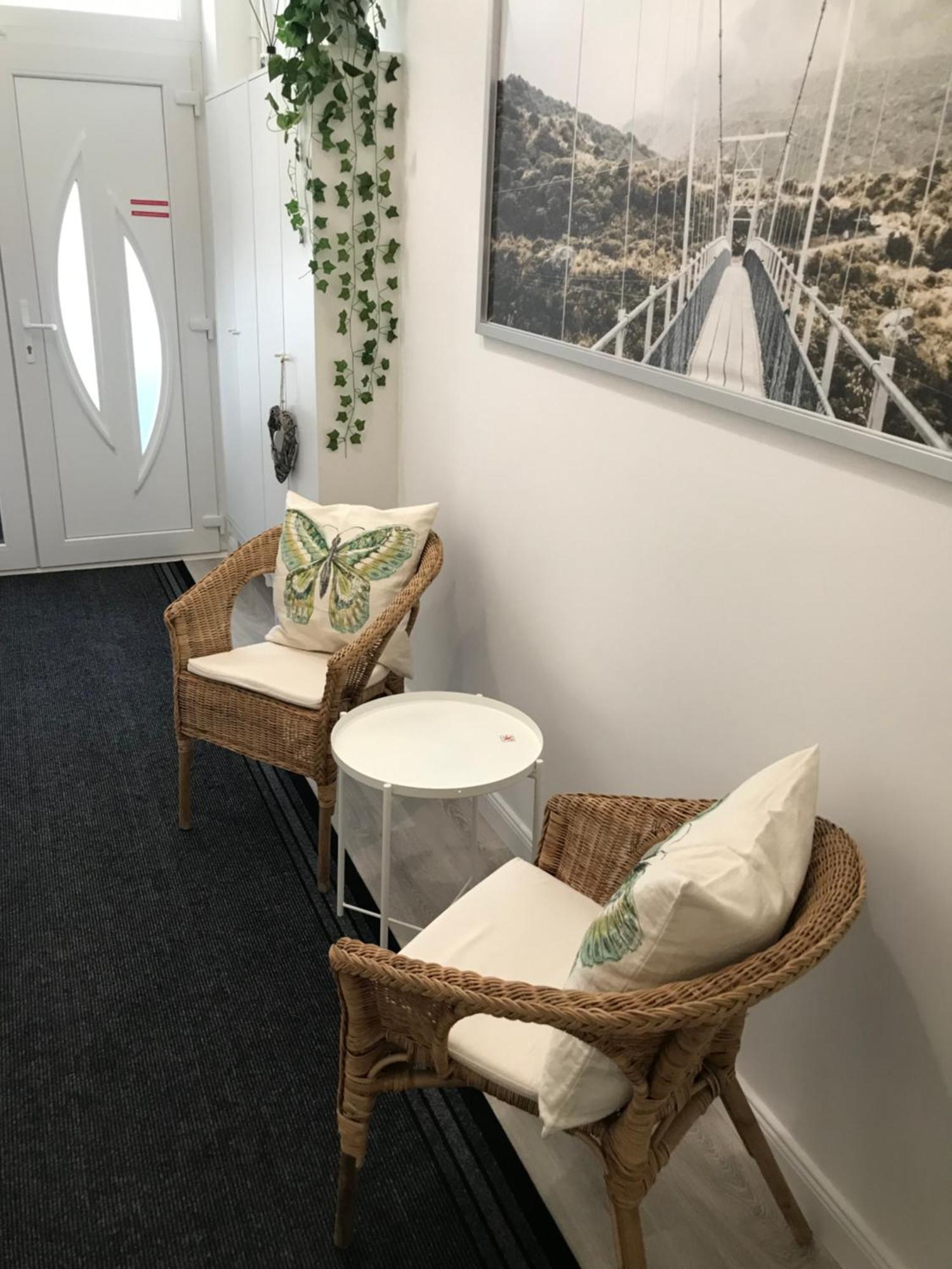 Appartamento Beautiful Newly Refurbished Studio,fully Equipped Walking Distance To The Park Where Will Find The World Famous Szechenyi Thermal Bath Spa, Museums , And The Capital Circus , Ac, Smart Tv, High Speed Internet