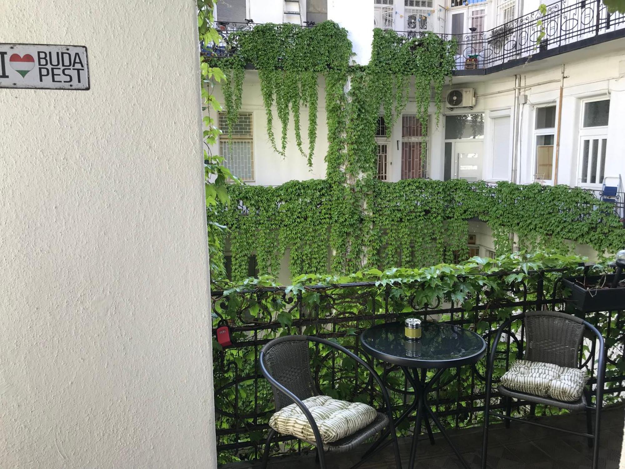 Appartamento Beautiful Newly Refurbished Studio,fully Equipped Walking Distance To The Park Where Will Find The World Famous Szechenyi Thermal Bath Spa, Museums , And The Capital Circus , Ac, Smart Tv, High Speed Internet *