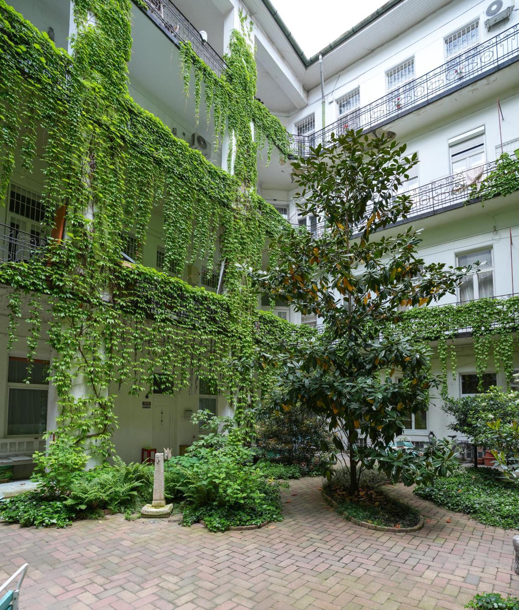 Appartamento Beautiful Newly Refurbished Studio,fully Equipped Walking Distance To The Park Where Will Find The World Famous Szechenyi Thermal Bath Spa, Museums , And The Capital Circus , Ac, Smart Tv, High Speed Internet *