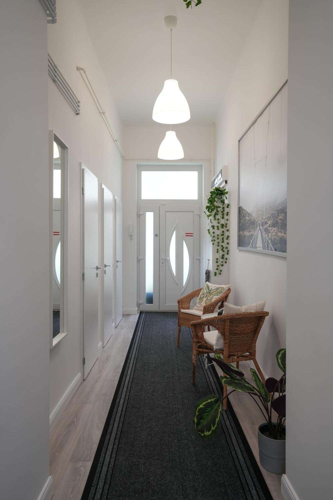 Appartamento Beautiful Newly Refurbished Studio,fully Equipped Walking Distance To The Park Where Will Find The World Famous Szechenyi Thermal Bath Spa, Museums , And The Capital Circus , Ac, Smart Tv, High Speed Internet *